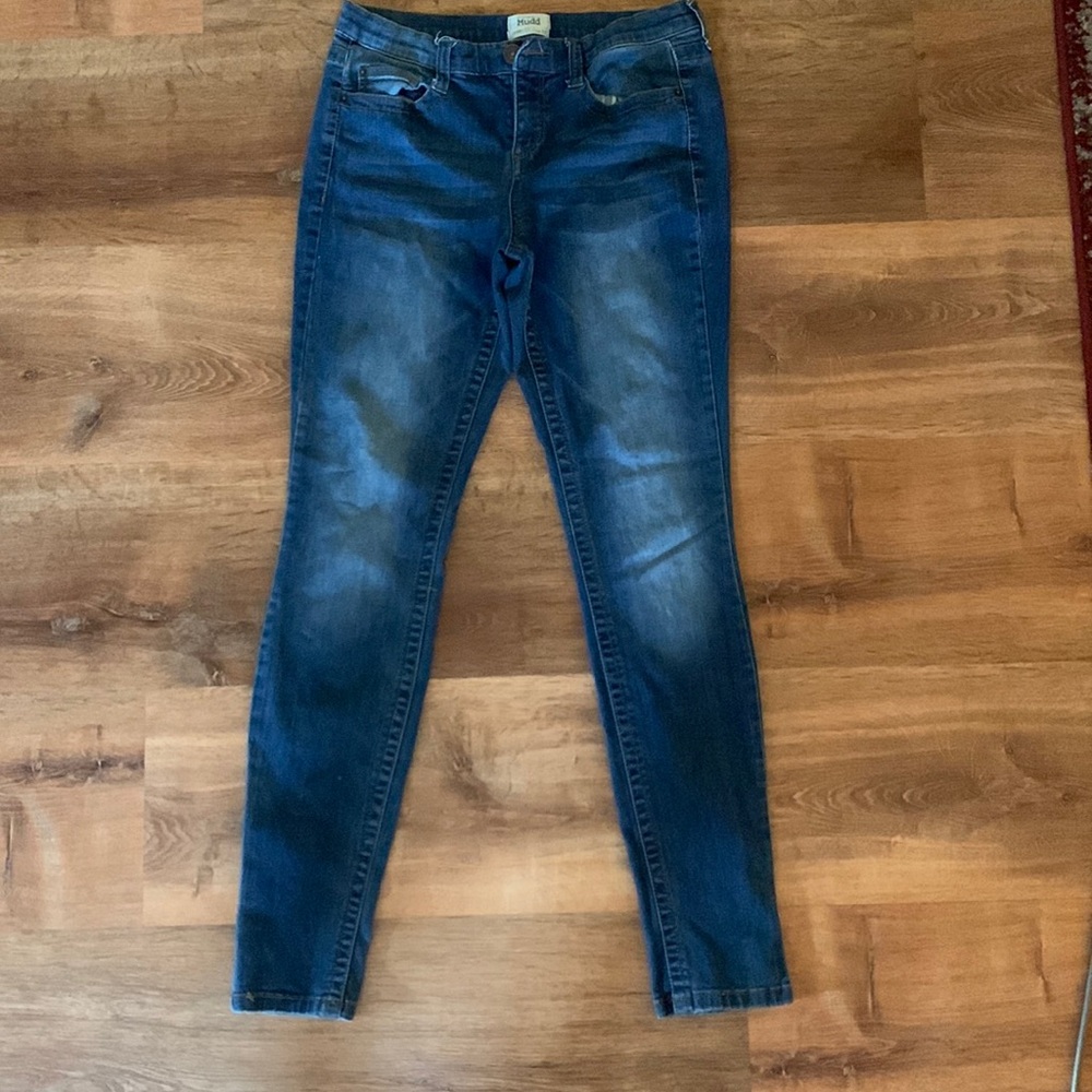 Skinny jeans